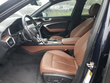 Audi A6 C8 2019 Audi a6 Audi A6 Premium Plus 55 TFSI quattro 3.0 Benzyna 335KM, zdjęcie 6