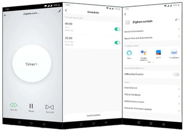 Контроллер модуля RTX БЕЗНАПРЯЖЕНИЕ Реле ZigBee TUYA +RF источник питания 12 В