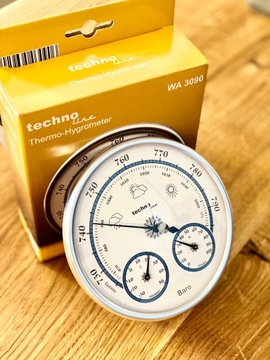 Technoline WA3090 Барометр и термометр влажности