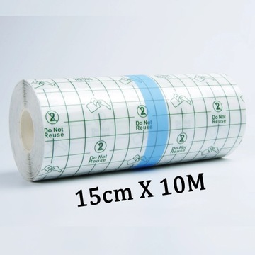 Waterproof Tattoo Film Aftercare Protective Skin Healing Tattoo Adhesive