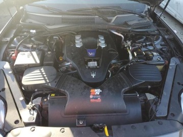 Maserati Quattroporte II 2016 Maserati Quattroporte 2016 MASERATI QUATTROPORTE S silnik 3.0 L 3.0 Benzyna, zdjęcie 11