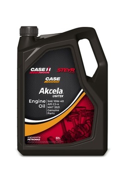 Olej silnikowy Akcela Unitek 10W40 5L