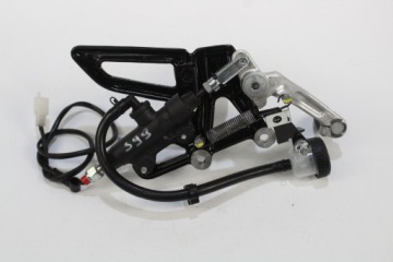 APRILIA TUONO 125 21- КОМПЛЕКТ ПЕРЕДНЕЙ СПРАВА ВОДИТЕЛЯ