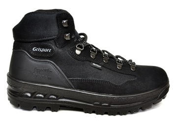 GRISPORT BUTY TREKKINGOWE NERO SCAMOSCIATO 38