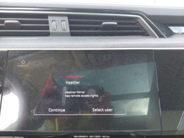 Audi Q8 2024 Audi Q8 e-tron Premium Plus Quattro 2024 Elektryczny 402KM, zdjęcie 10