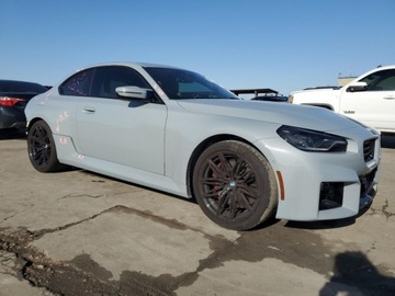 BMW Seria 2 F74 2024 BMW M2 2024 3.0l 3.0 Benzyna 453KM, zdjęcie 4