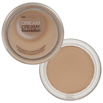 Maybelline Dream Creamy Foundation Podkład 30 SAND