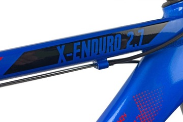 INDIANA X-Enduro 2.7 27,5-дюймовый горный велосипед MTB