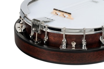 Ortega OBJ150-WB — 5-струнное акустическое банджо