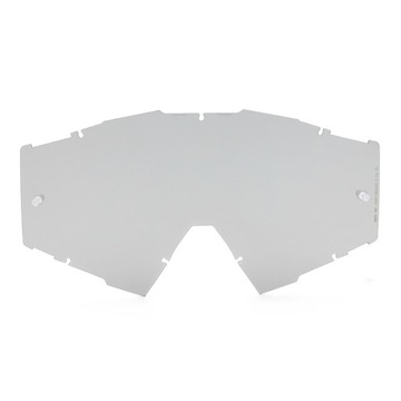 ОЧКИ IMX SAND GRAPHIC ЧЕРНЫЕ ГЛЯНЦЕВЫЕ/СЕРЫЕ — СЕРЕБРЯНЫЙ ИРИДИЙ + ПРОЗРАЧНОЕ СТЕКЛО