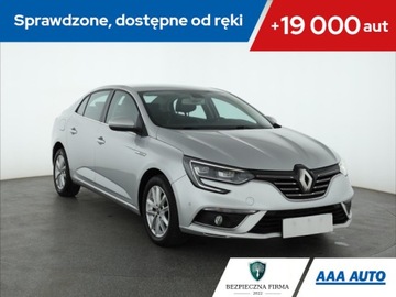 Renault Megane IV Hatchback 5d 1.3 TCe 140 FAP 140KM 2019 Renault Megane 1.3 TCe, Salon Polska, Automat