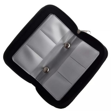 ЧЕХОЛ-ОРГАНИЗАТОР ДЛЯ КАРТЫ ПАМЯТИ MICRO SD