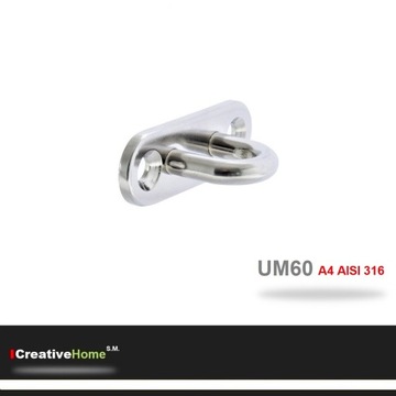 4m Z12 KARNISZ LINKA DO ZASŁON TARASOWYCH NA TARAS