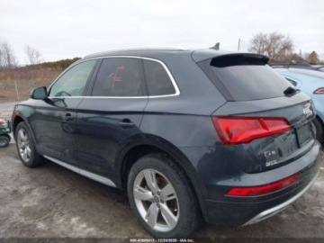 Audi Q5 II SUV 2.0 TFSI 252KM 2018 Audi Q5 2018 AUDI Q5 2.0T PREMIUM2.0T TECH PREMIUM 2.0 Benzyna 252KM, zdjęcie 5