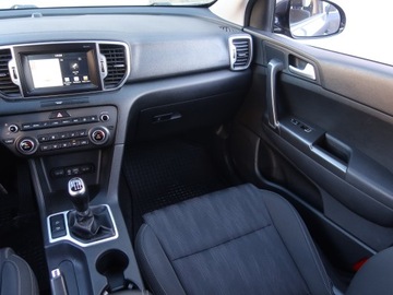 Kia Sportage IV SUV 1.6 GDI 132KM 2017 Kia Sportage 1.6 GDI, Salon Polska, 1. Właściciel, zdjęcie 7