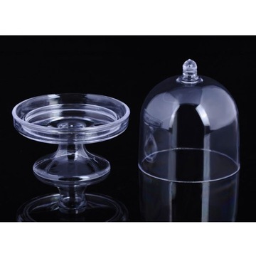 ПОДАРОЧНАЯ КОРОБКА ДЛЯ КЕККСОВ ДИСПЛИННАЯ ТАРЕЛКА