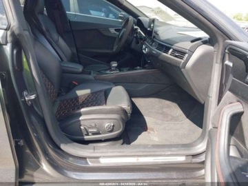 Audi A5 F5 2021 Audi RS5 Coupe Sportback, 2021r., 4x4, 2.9L 2.9 Benzyna 444KM, zdjęcie 8