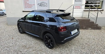 Citroen C4 Cactus Crossover 1.2 PureTech 110KM 2016 Citroen C4 Cactus 1,2 benzyna 110 KM klimatronic Salon Polska II wlascici, zdjęcie 3