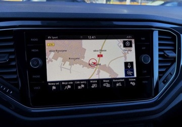 Volkswagen T-Roc I SUV 2.0 TSI 190KM 2018 Volkswagen T-Roc 2.0 TSI 190 KM 4x4 VIRTUAL FULL LED SPORT DSG, zdjęcie 27