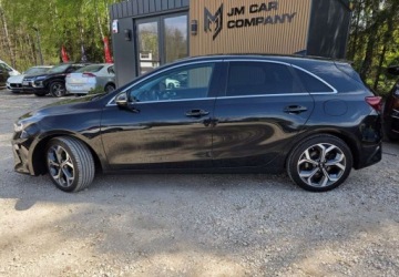 Kia Ceed III Hatchback 1.4 T-GDi 140KM 2018 Kia Ceed Kia Ceed 1.4 Benzyna 140KM, zdjęcie 24