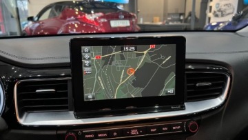 Kia Ceed III Hatchback 1.4 DOHC 100KM 2019 Kia Ceed 1,4 benzyna Kamera Nawigacja full LED 1.4 Benzyna 100KM, zdjęcie 9