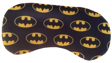 РЕЛАКСАЦИОННАЯ МАСКА ДЛЯ СНЯТИЯ EYEPADAD BATMAN MARVEL OLDMAN BAT