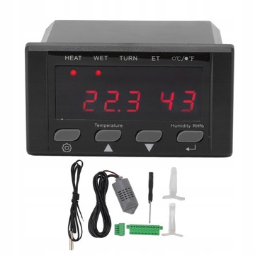 REGULATOR TEMPERATURY TERMOSTAT DO INKUBATORA