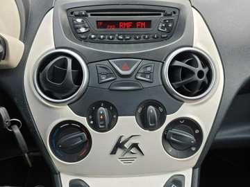 Ford Ka III 1.2 Duratec 69KM 2009 Ford KA Titanium, Klimatyzacja, Elektryka, Super, zdjęcie 20