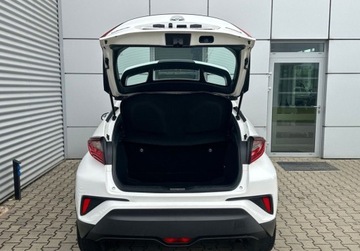 Toyota C-HR I 2019 Toyota C-HR OFERTA BLACK WEEK 1.8 Hybryda 122KM Salon PL Serwis ASO FV23, zdjęcie 7
