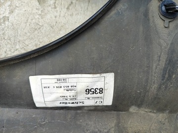 ПАНЕЛЬ РАМКИ СПРАВА, AUDI A7 S-LINE, СПРАВА, СЛЕВА