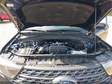 Ford Explorer VI 2024 Ford Explorer xlt, 2024r., 2.3L 2.3 Benzyna 300KM, zdjęcie 11