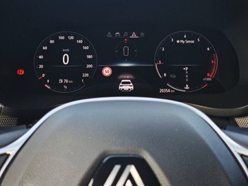 Renault Arkana SUV 1.3 TCe 140KM 2024 Renault Arkana SalonPL FV23% 1WŁ. Czujniki Kamera, zdjęcie 16