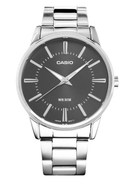 Мужские часы CASIO MTP-1303PD-1AVEG + КОРОБКА