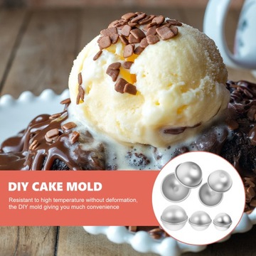 Силиконовые формы для формовки Формы для десертов Формы для тортов