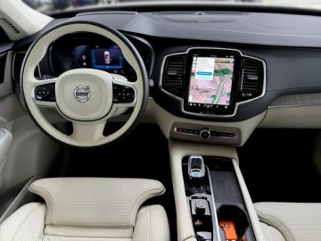 Volvo XC90 II SUV Plug-In 2.0 T8  455KM 2023 Volvo XC 90 RECHARGE panorama FUL LED 7-os SKÓRA, zdjęcie 21
