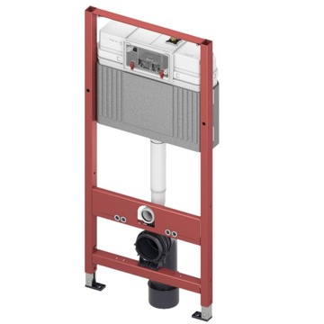 Stelaż podtynkowy do toalety Tece Base 112 cm