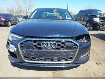 Audi A6 C8 2024 Audi a6 Premium 45 Tfsi Quattro S Tronic 2024 2.0l 2.0 Benzyna 261KM, zdjęcie 6