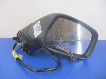 LANCIA PHEDRA III ZRCÁTKO PRAVÉ 10PIN GRANÁT KLMC ORIGINÁLNÍ