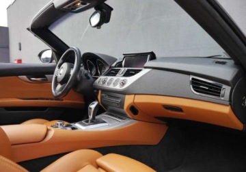 BMW Z4 E89 Roadster Facelifting 20i 184KM 2014 BMW Z4 LIFT 2.0i 184HP Automat CABRIO Navi Skory GWARANCJA 2.0 Benzyna, zdjęcie 23