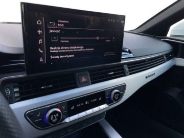 Audi A4 B9 Avant Facelifting 2.0 40 TFSI 204KM 2022 Audi A4 Avant Apple CarPlay Android Auto Ambiente Reflektory LED Gwarancja, zdjęcie 21