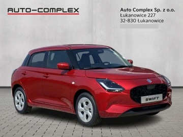 Suzuki Swift VII 1.2 DualJet mild Hybrid 82KM 2025 Suzuki Swift Premium Plus1.2 mildHybrid 83KM Manual Dostepny od reki 1.2, zdjęcie 6