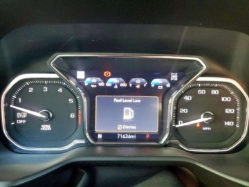  GMC Yukon Denali 2021 6.2l 6.2 Benzyna 420KM, zdjęcie 9