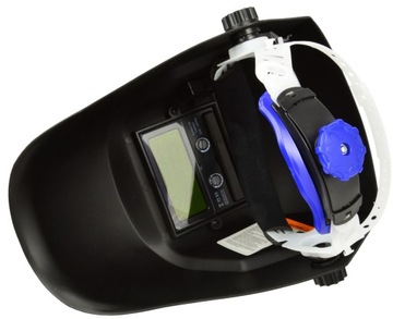 GEKO G01875 сварочная маска с автоматическим затемнением