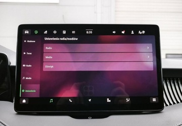 Skoda Superb III Kombi Facelifting 2.0 TDI SCR 150KM 2024 Skoda Superb Laurin Klement, DCC, Kamera, ACC, CANTON, GPS, Masaze, Bezwy, zdjęcie 38