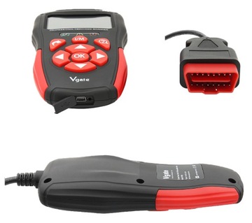 Диагностический интерфейс Vgate VR800 - CITROEN