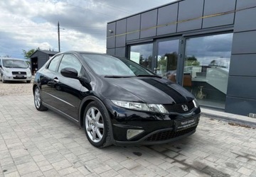 Honda Civic VIII 2006 Honda Civic Honda Civic 2.2i-CTDi TypeS 2.2 Diesel 140KM, zdjęcie 1