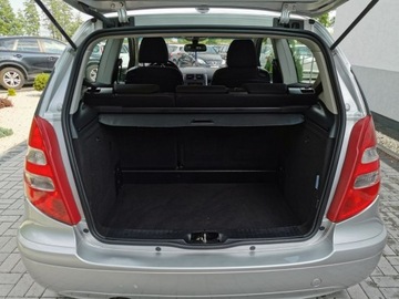 Mercedes Klasa A W169 Coupe 1.7 170 116KM 2006 Mercedes A 170 1.7 Benzyna 116KM # Klimatyzacja #, zdjęcie 16