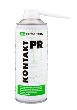 Kontakt PR regenerujący potencjometry 400ml Pędzel