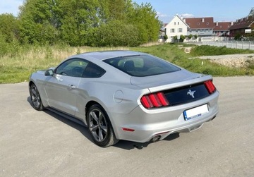 Ford Mustang VI Convertible 2.3 EcoBoost 317KM 2016 Ford Mustang 3.7 Benz 320 KM IDEALNY 2016r War..., zdjęcie 3