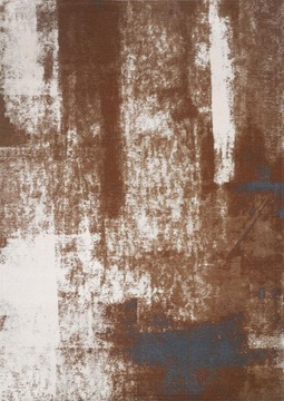 Dywan Carpet Decor Magic Home RUST grey 200x300